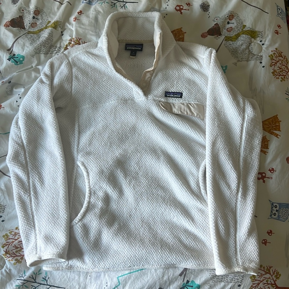 Patagonia T snap pullover